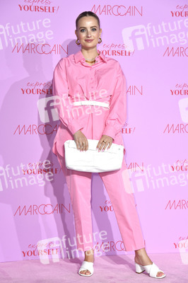 Marc Cain Fashion Show auf der Berlin Fashion Week Autumn/Winter 2022