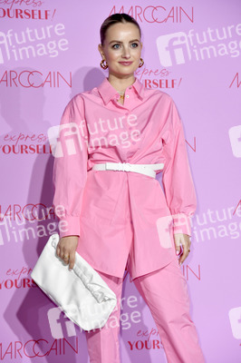 Marc Cain Fashion Show auf der Berlin Fashion Week Autumn/Winter 2022