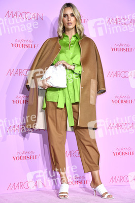 Marc Cain Fashion Show auf der Berlin Fashion Week Autumn/Winter 2022