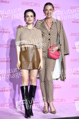 Marc Cain Fashion Show auf der Berlin Fashion Week Autumn/Winter 2022
