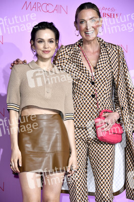 Marc Cain Fashion Show auf der Berlin Fashion Week Autumn/Winter 2022