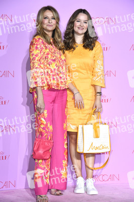 Marc Cain Fashion Show auf der Berlin Fashion Week Autumn/Winter 2022