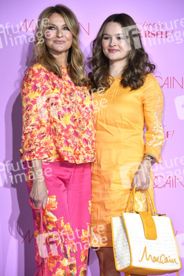 Marc Cain Fashion Show auf der Berlin Fashion Week Autumn/Winter 2022