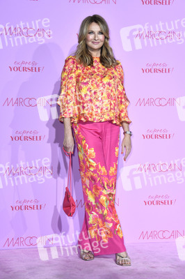 Marc Cain Fashion Show auf der Berlin Fashion Week Autumn/Winter 2022