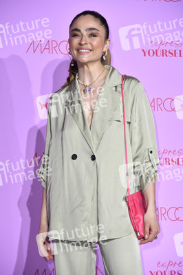 Marc Cain Fashion Show auf der Berlin Fashion Week Autumn/Winter 2022
