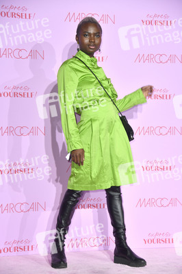 Marc Cain Fashion Show auf der Berlin Fashion Week Autumn/Winter 2022