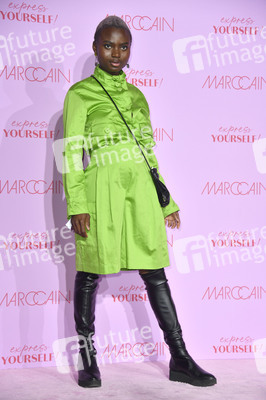 Marc Cain Fashion Show auf der Berlin Fashion Week Autumn/Winter 2022