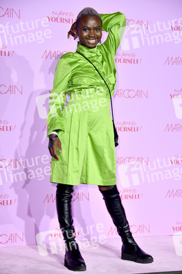 Marc Cain Fashion Show auf der Berlin Fashion Week Autumn/Winter 2022