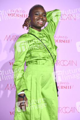Marc Cain Fashion Show auf der Berlin Fashion Week Autumn/Winter 2022