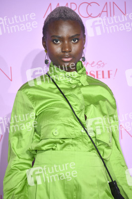 Marc Cain Fashion Show auf der Berlin Fashion Week Autumn/Winter 2022