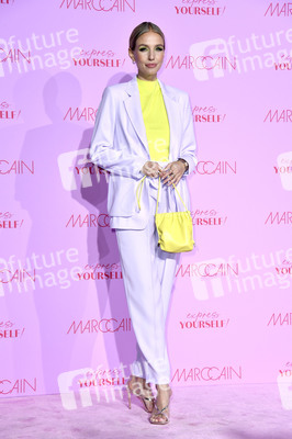 Marc Cain Fashion Show auf der Berlin Fashion Week Autumn/Winter 2022
