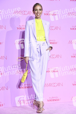 Marc Cain Fashion Show auf der Berlin Fashion Week Autumn/Winter 2022