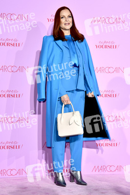 Marc Cain Fashion Show auf der Berlin Fashion Week Autumn/Winter 2022