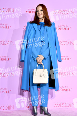 Marc Cain Fashion Show auf der Berlin Fashion Week Autumn/Winter 2022