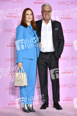Marc Cain Fashion Show auf der Berlin Fashion Week Autumn/Winter 2022