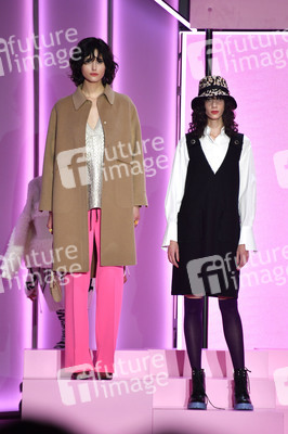 Marc Cain Fashion Show auf der Berlin Fashion Week Autumn/Winter 2022