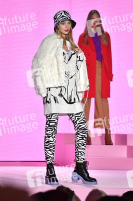 Marc Cain Fashion Show auf der Berlin Fashion Week Autumn/Winter 2022