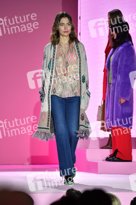 Marc Cain Fashion Show auf der Berlin Fashion Week Autumn/Winter 2022
