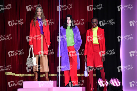 Marc Cain Fashion Show auf der Berlin Fashion Week Autumn/Winter 2022