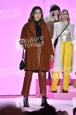 Marc Cain Fashion Show auf der Berlin Fashion Week Autumn/Winter 2022