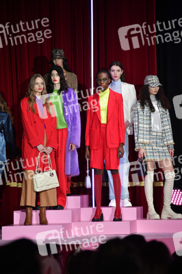 Marc Cain Fashion Show auf der Berlin Fashion Week Autumn/Winter 2022