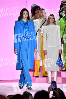 Marc Cain Fashion Show auf der Berlin Fashion Week Autumn/Winter 2022