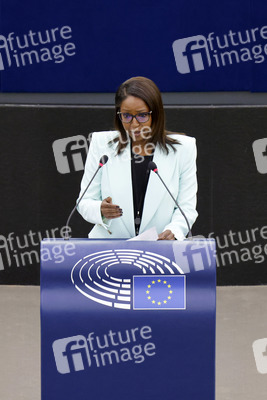 Plenartagung im EU-Parlament in Straßburg