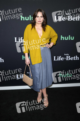 Serienpremiere 'Life & Beth' in New York