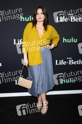 Serienpremiere 'Life & Beth' in New York