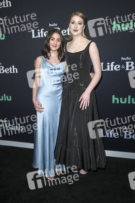 Serienpremiere 'Life & Beth' in New York