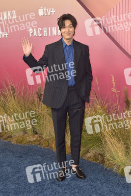 Serienpremiere 'Pachinko' in Los Angeles