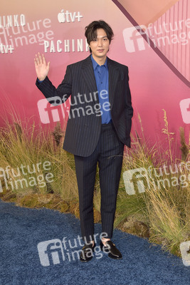 Serienpremiere 'Pachinko' in Los Angeles