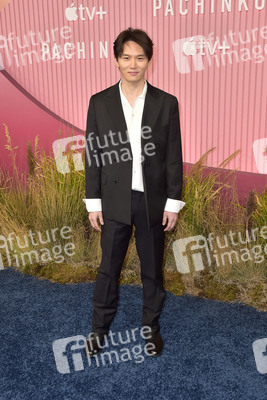 Serienpremiere 'Pachinko' in Los Angeles