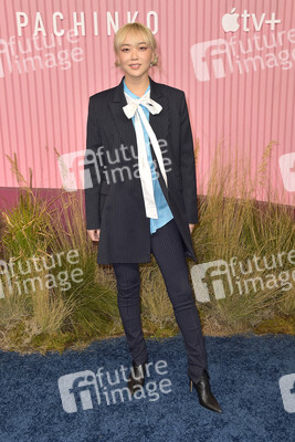 Serienpremiere 'Pachinko' in Los Angeles