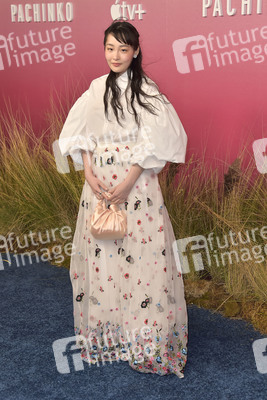 Serienpremiere 'Pachinko' in Los Angeles