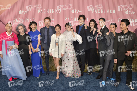 Serienpremiere 'Pachinko' in Los Angeles