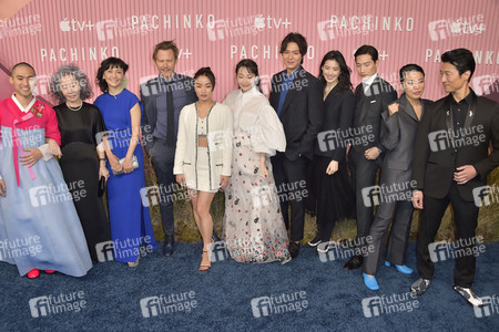 Serienpremiere 'Pachinko' in Los Angeles