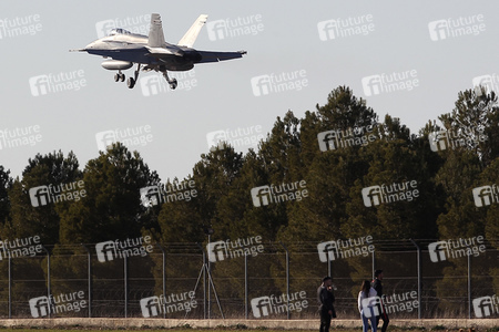 Tactical Leadership Program 2022 für NATO-Kampfpiloten in Albacete