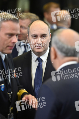 Außerordentliches Treffen der NATO-Verteidigungsminister in Brüssel