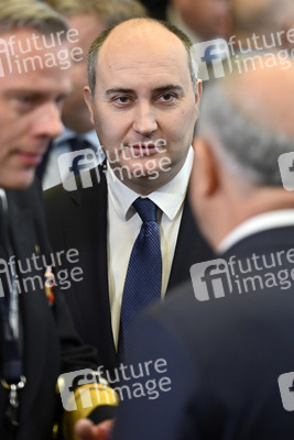 Außerordentliches Treffen der NATO-Verteidigungsminister in Brüssel