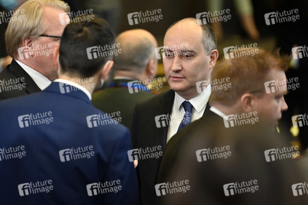 Außerordentliches Treffen der NATO-Verteidigungsminister in Brüssel