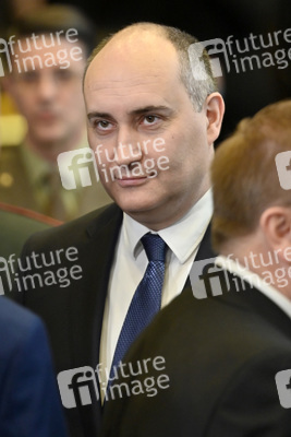 Außerordentliches Treffen der NATO-Verteidigungsminister in Brüssel