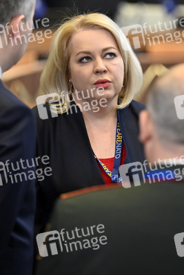 Außerordentliches Treffen der NATO-Verteidigungsminister in Brüssel