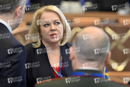 Außerordentliches Treffen der NATO-Verteidigungsminister in Brüssel