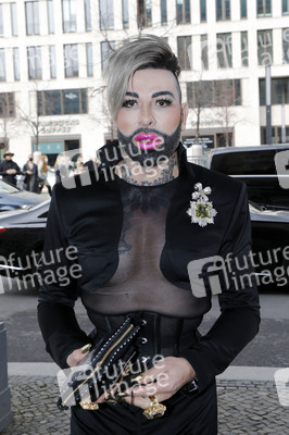 Anja Gockel Fashion Show auf der Berlin Fashion Week Autumn/Winter 2022