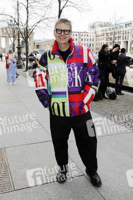 Anja Gockel Fashion Show auf der Berlin Fashion Week Autumn/Winter 2022