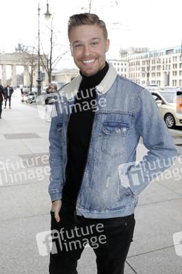 Anja Gockel Fashion Show auf der Berlin Fashion Week Autumn/Winter 2022