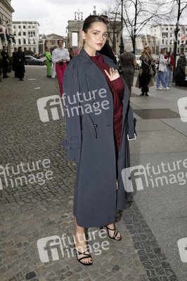 Anja Gockel Fashion Show auf der Berlin Fashion Week Autumn/Winter 2022
