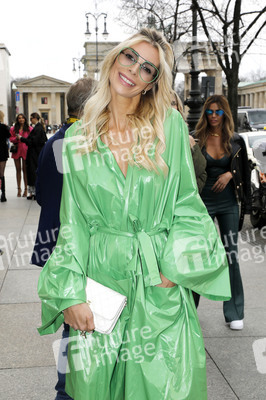 Anja Gockel Fashion Show auf der Berlin Fashion Week Autumn/Winter 2022