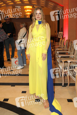 Anja Gockel Fashion Show auf der Berlin Fashion Week Autumn/Winter 2022